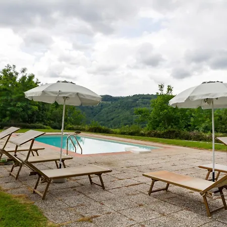 Villa Luxurious In Tuscany With Panoramic Views Tredozio
