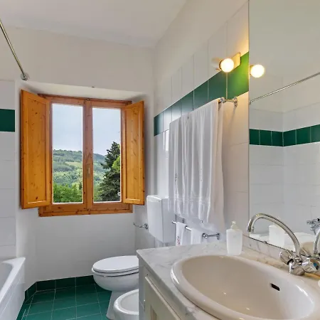Luxurious In Tuscany With Panoramic Views Βίλα