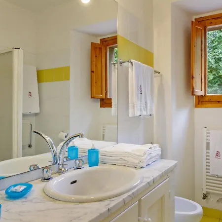 Luxurious In Tuscany With Panoramic Views Tredozio