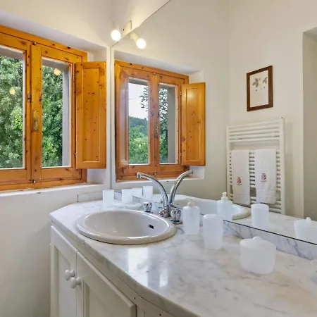Βίλα Luxurious In Tuscany With Panoramic Views *