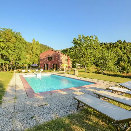 Βίλα Luxurious In Tuscany With Panoramic Views Tredozio