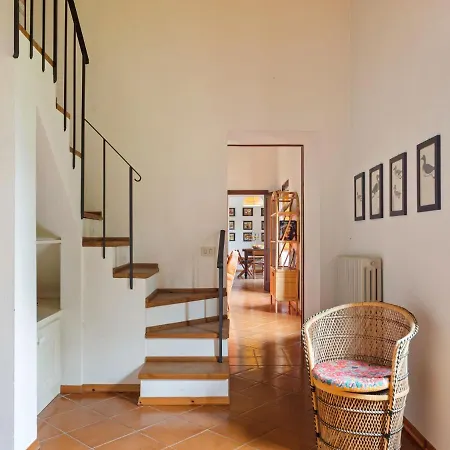 Βίλα Luxurious In Tuscany With Panoramic Views