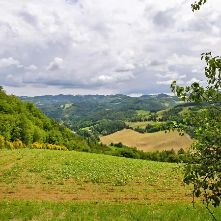 Luxurious In Tuscany With Panoramic Views Tredozio