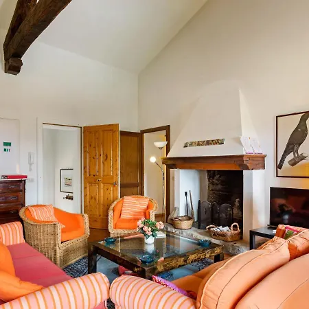 Luxurious In Tuscany With Panoramic Views Βίλα