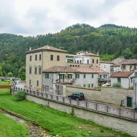 Luxurious In Tuscany With Panoramic Views Villa Tredozio